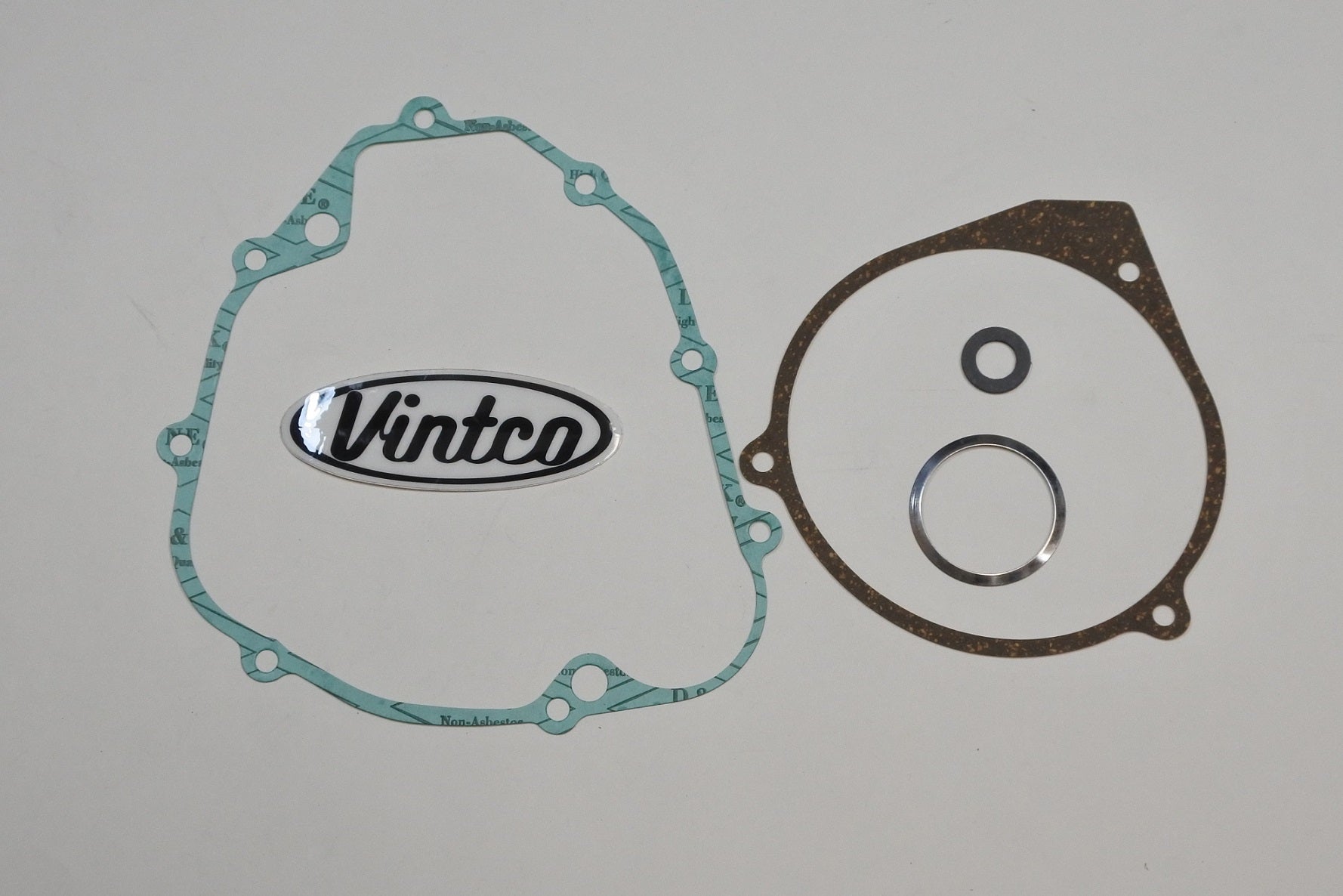 ENGINE GASKET KIT 80-80 YAMAHA YZ 125 VINTCO KEG034