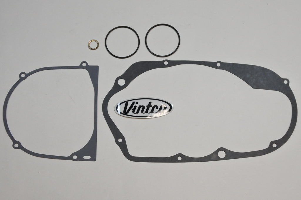 ENGINE GASKET KIT 74-74 YAMAHA YZ 250 VINTCO KEG037