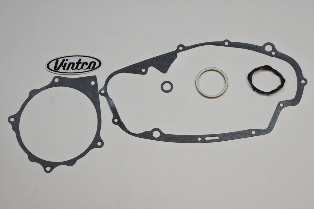 ENGINE GASKET KIT 77-77 YAMAHA YZ 250 VINTCO KEG039