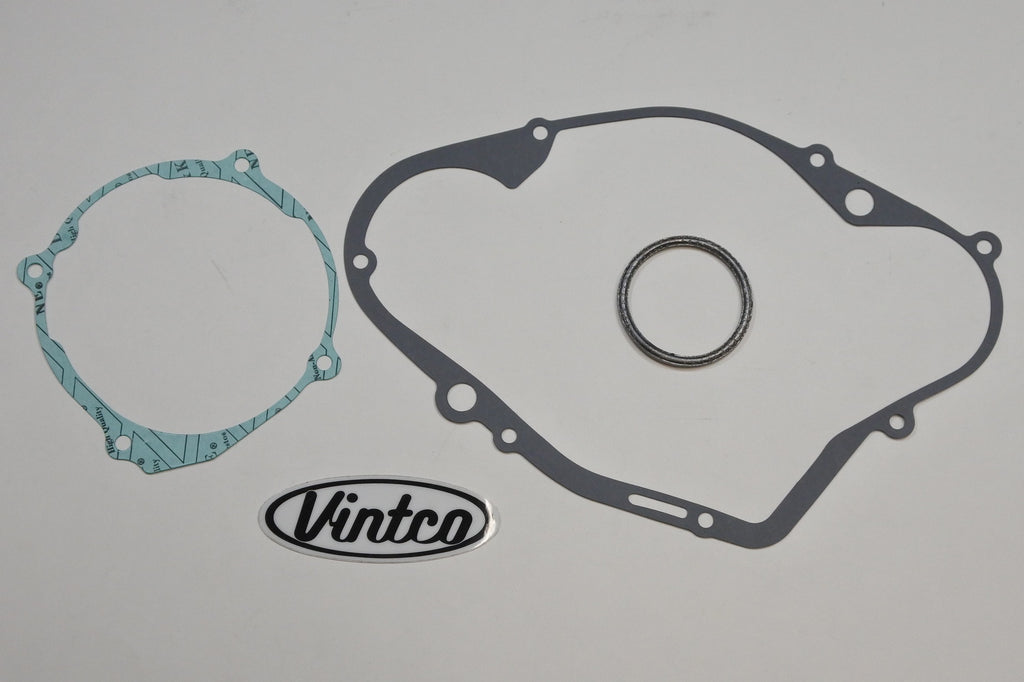 ENGINE GASKET KIT 78-78 YAMAHA YZ 250 VINTCO KEG040
