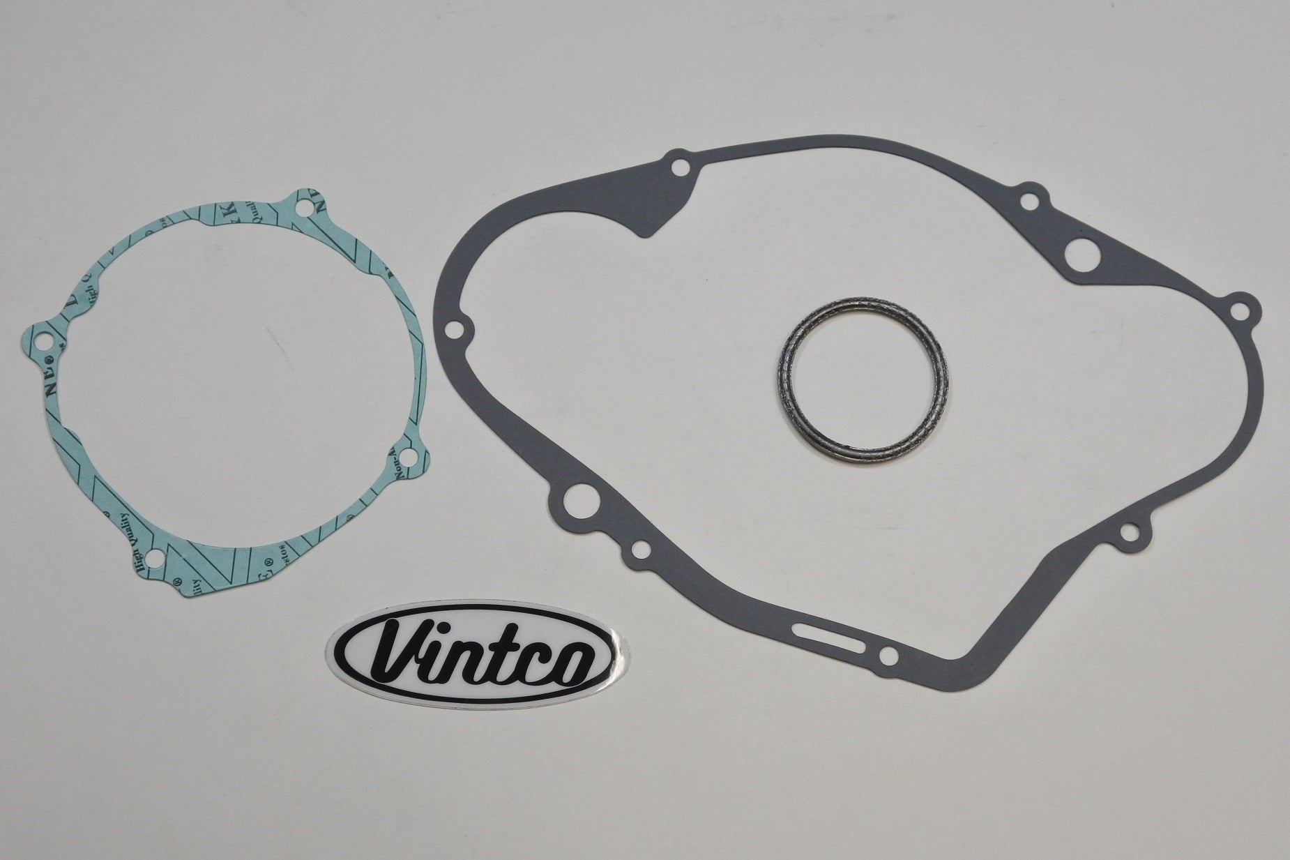 ENGINE GASKET KIT 78-78 YAMAHA YZ 250 VINTCO KEG040