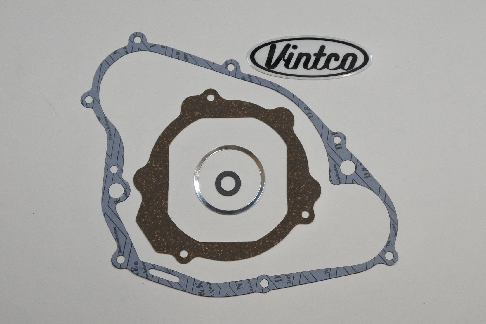 ENGINE GASKET KIT 80-81 YAMAHA YZ 250 VINTCO KEG042