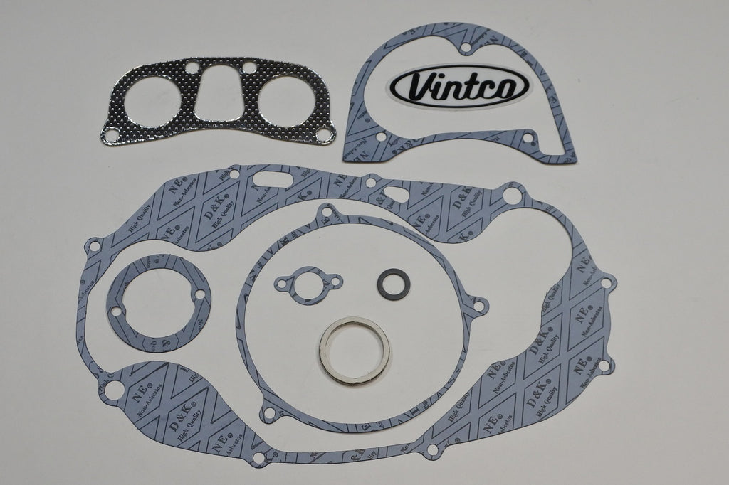 ENGINE GASKET KIT 79-79 YAMAHA RD 400 VINTCO KEG049