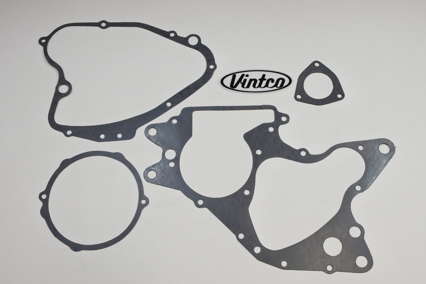 ENGINE GASKET KIT 79-79 SUZUKI RM 100 125 VINTCO KEG052