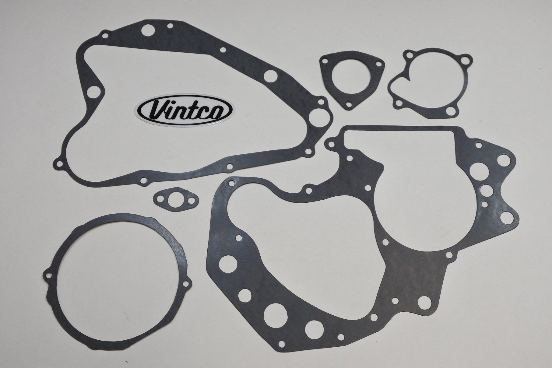 ENGINE GASKET KIT 81-81 SUZUKI RM 125 VINTCO KEG054