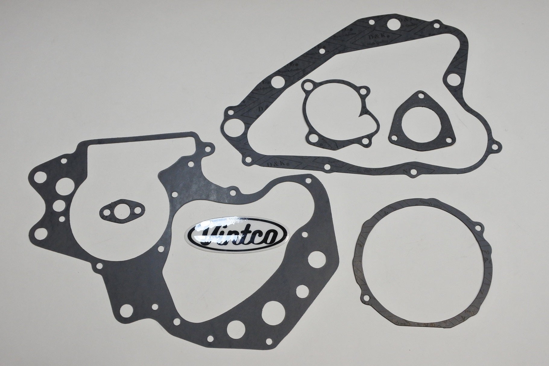 ENGINE GASKET KIT 81-81 SUZUKI RM 125 VINTCO KEG054