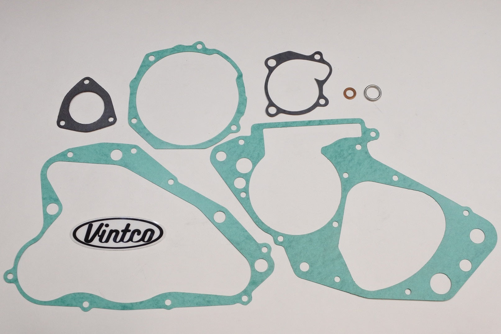 ENGINE GASKET KIT 84-85 SUZUKI RM 125 VINTCO KEG056