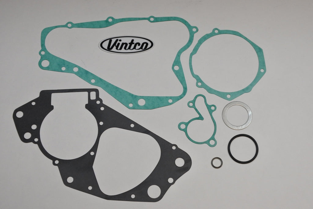 ENGINE GASKET KIT 87-88 SUZUKI RM 125 VINTCO KEG058