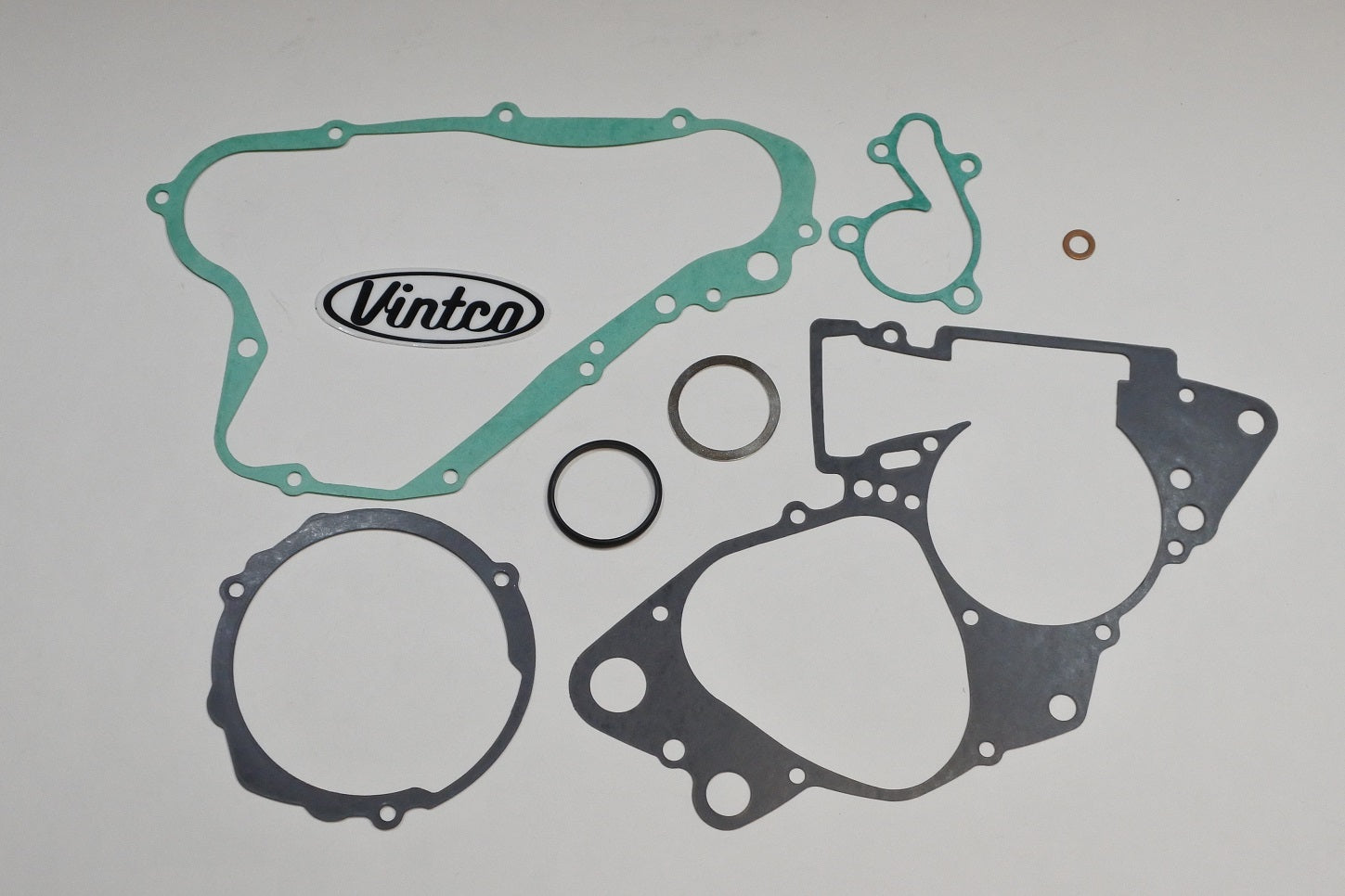 ENGINE GASKET KIT 91-91 SUZUKI RM 125 VINTCO KEG060