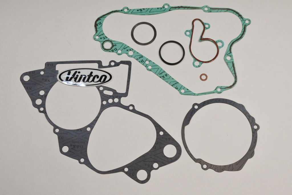 ENGINE GASKET KIT 91-91 SUZUKI RM 125 VINTCO KEG060