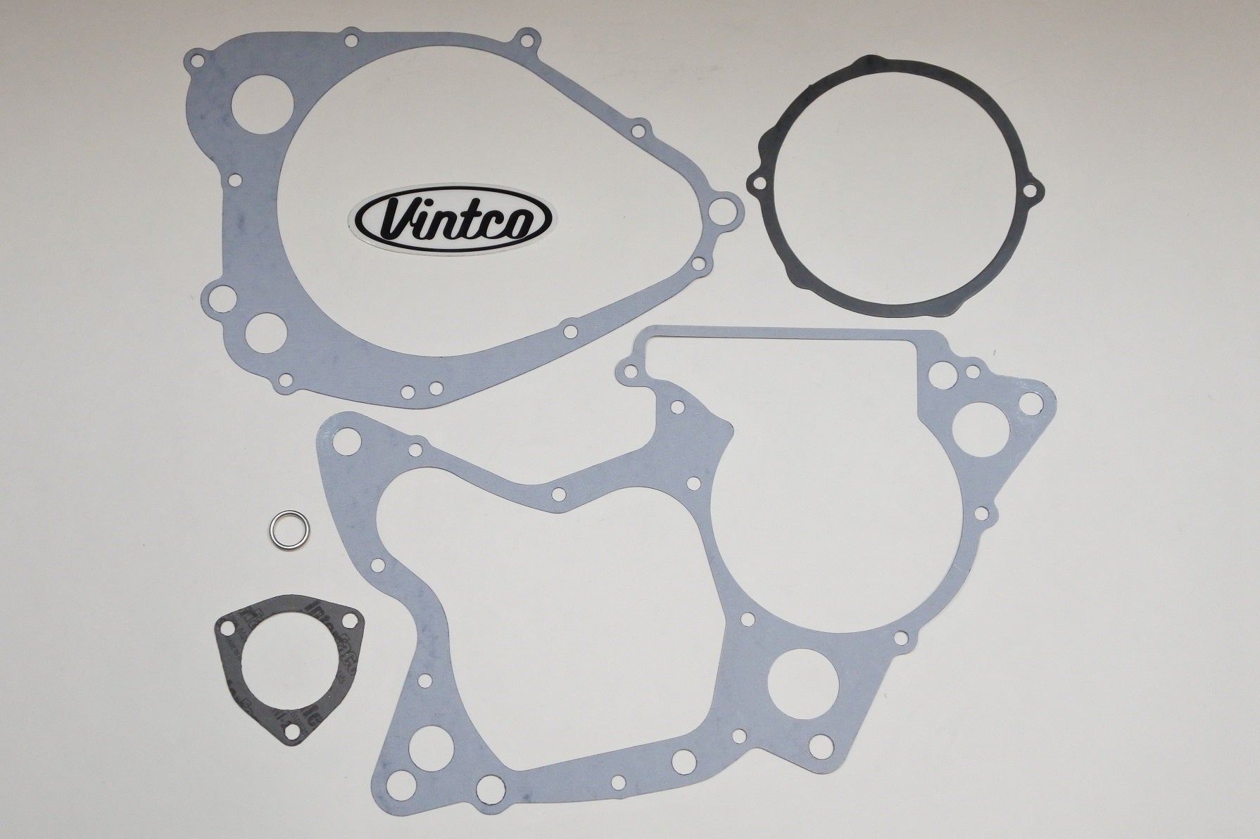 ENGINE GASKET KIT 79-80 SUZUKI RM 250 VINTCO KEG062