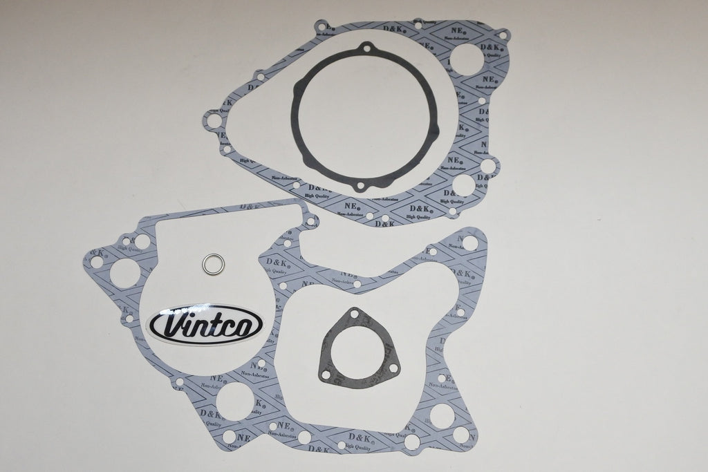 ENGINE GASKET KIT 79-80 SUZUKI RM 250 VINTCO KEG062