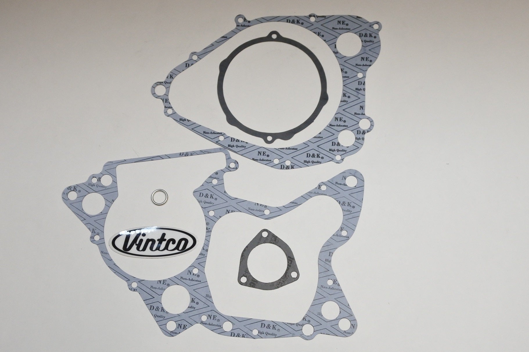 ENGINE GASKET KIT 79-80 SUZUKI RM 250 VINTCO KEG062