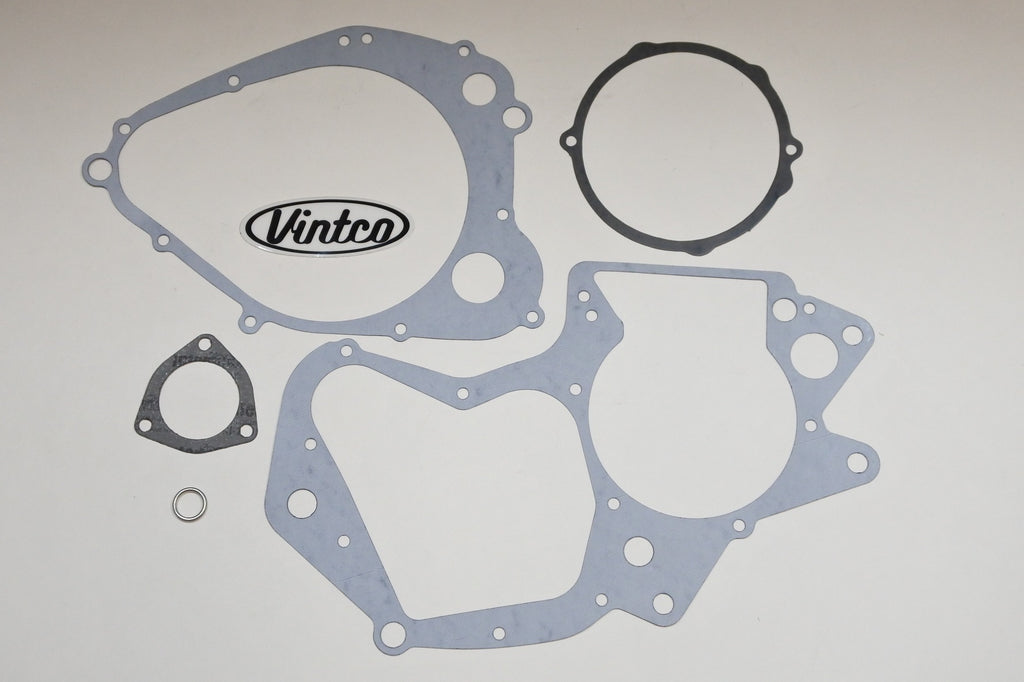 ENGINE GASKET KIT 81-81 SUZUKI RM 250 VINTCO KEG063