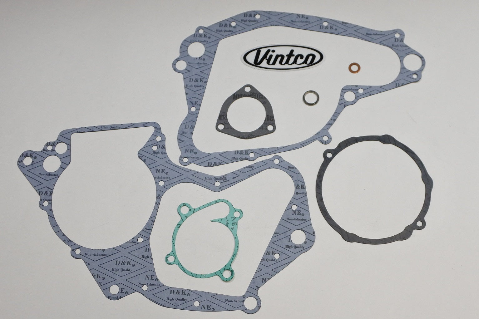 ENGINE GASKET KIT 82-85 SUZUKI RM 250 VINTCO KEG064