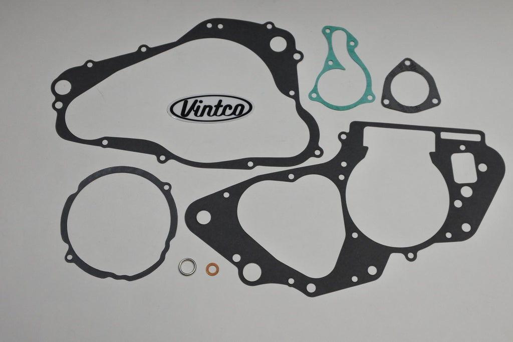 ENGINE GASKET KIT 87-88 SUZUKI RM 250 VINTCO KEG066