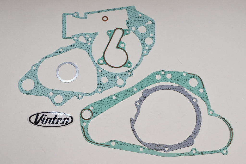 ENGINE GASKET KIT 89-89 SUZUKI RM X 250 VINTCO KEG067