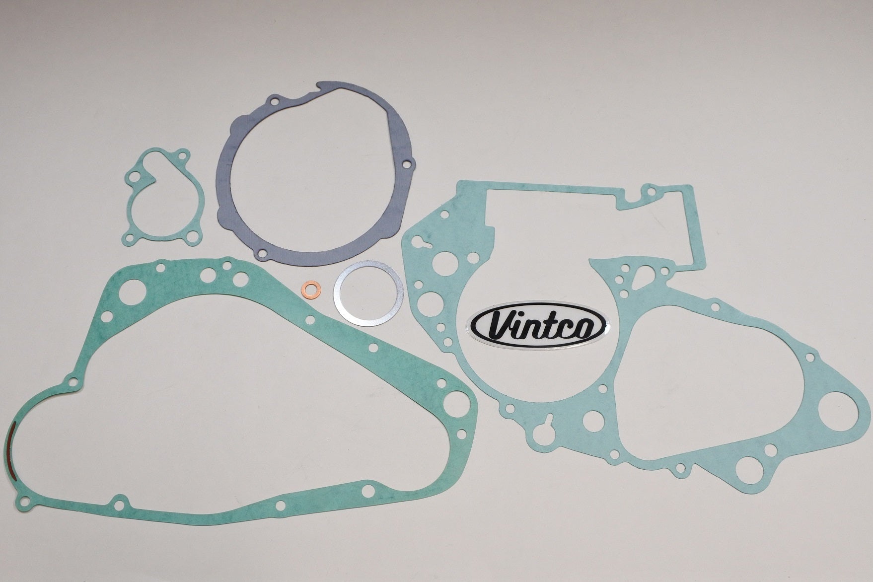 ENGINE GASKET KIT 90-98 SUZUKI RM X 250 VINTCO KEG068