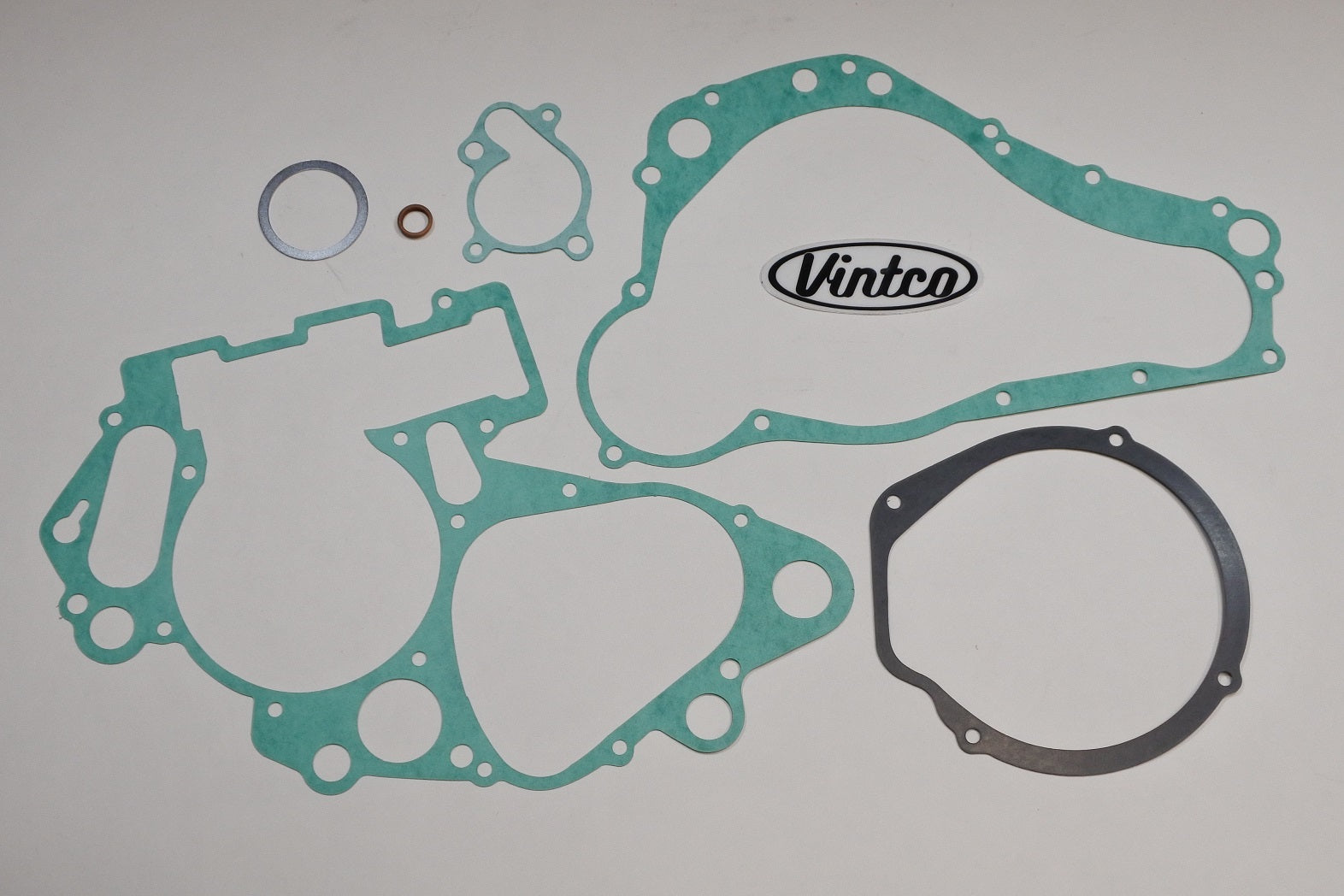 ENGINE GASKET KIT 94-95 SUZUKI RM 250 VINTCO KEG069