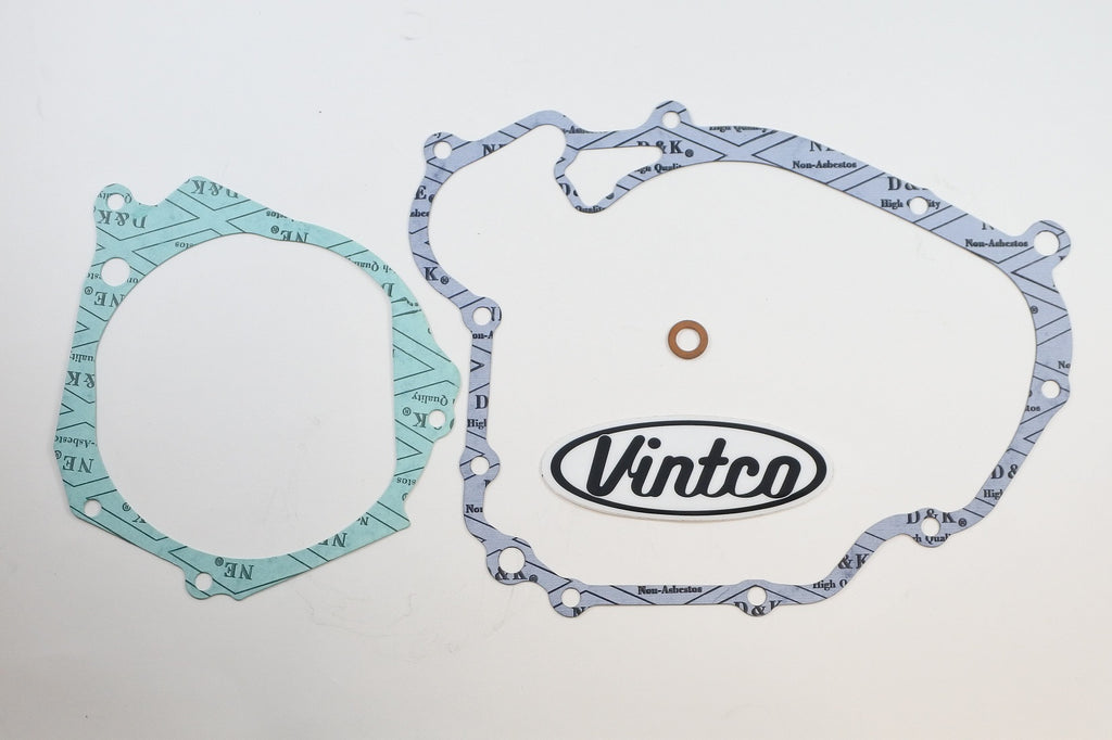 ENGINE GASKET KIT 82-82 SUZUKI RM 80 VINTCO KEG076