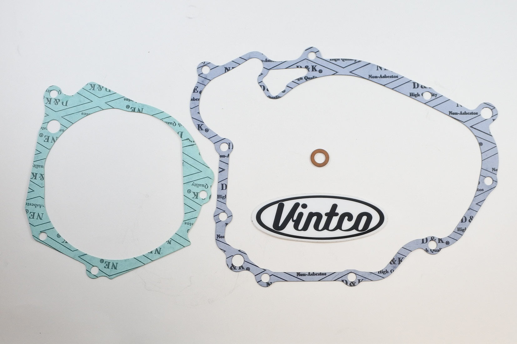 ENGINE GASKET KIT 82-82 SUZUKI RM 80 VINTCO KEG076