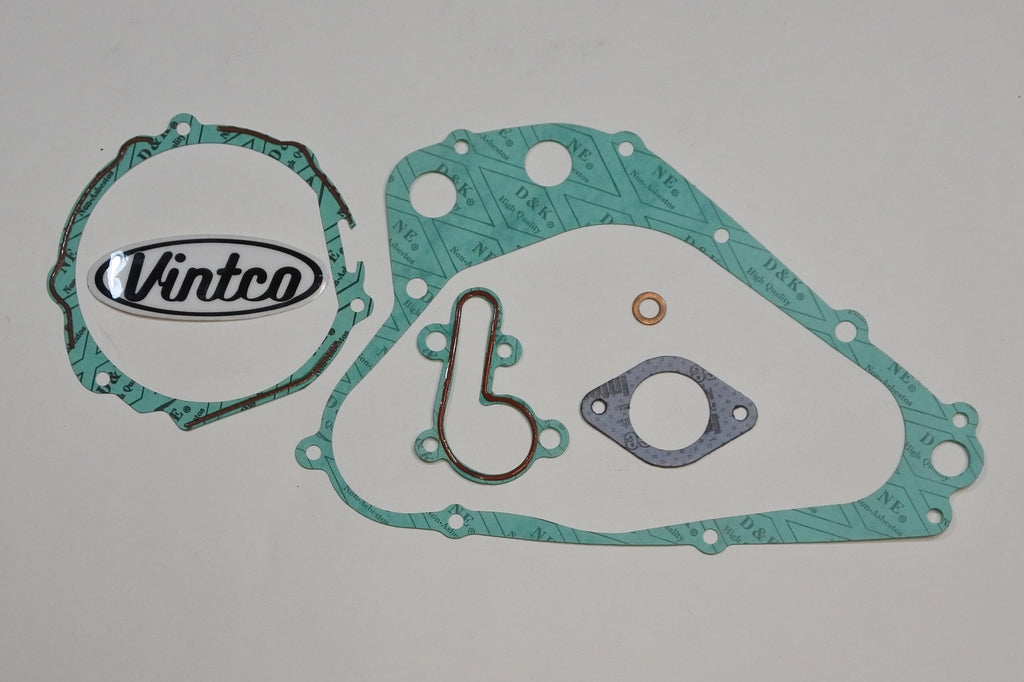 ENGINE GASKET KIT 86-88 SUZUKI RM 80 VINTCO KEG078