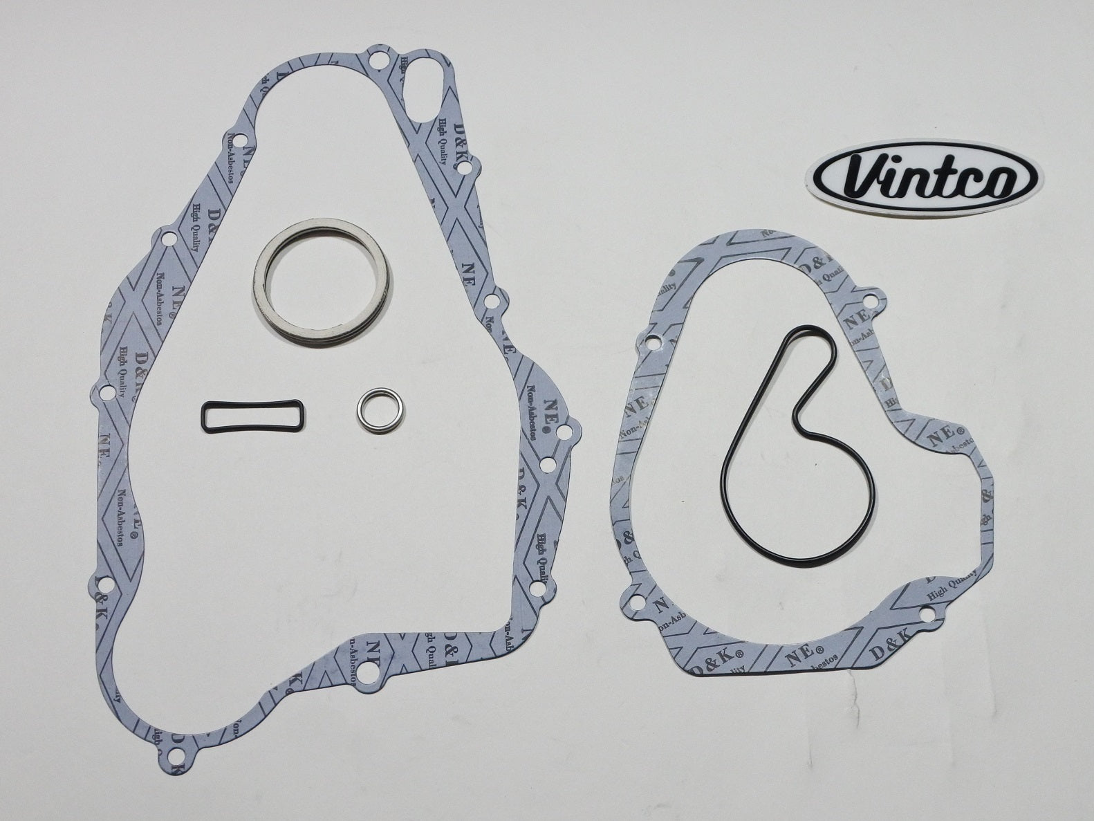 ENGINE GASKET KIT 87-92 SUZUKI LT R 250 VINTCO KEG081