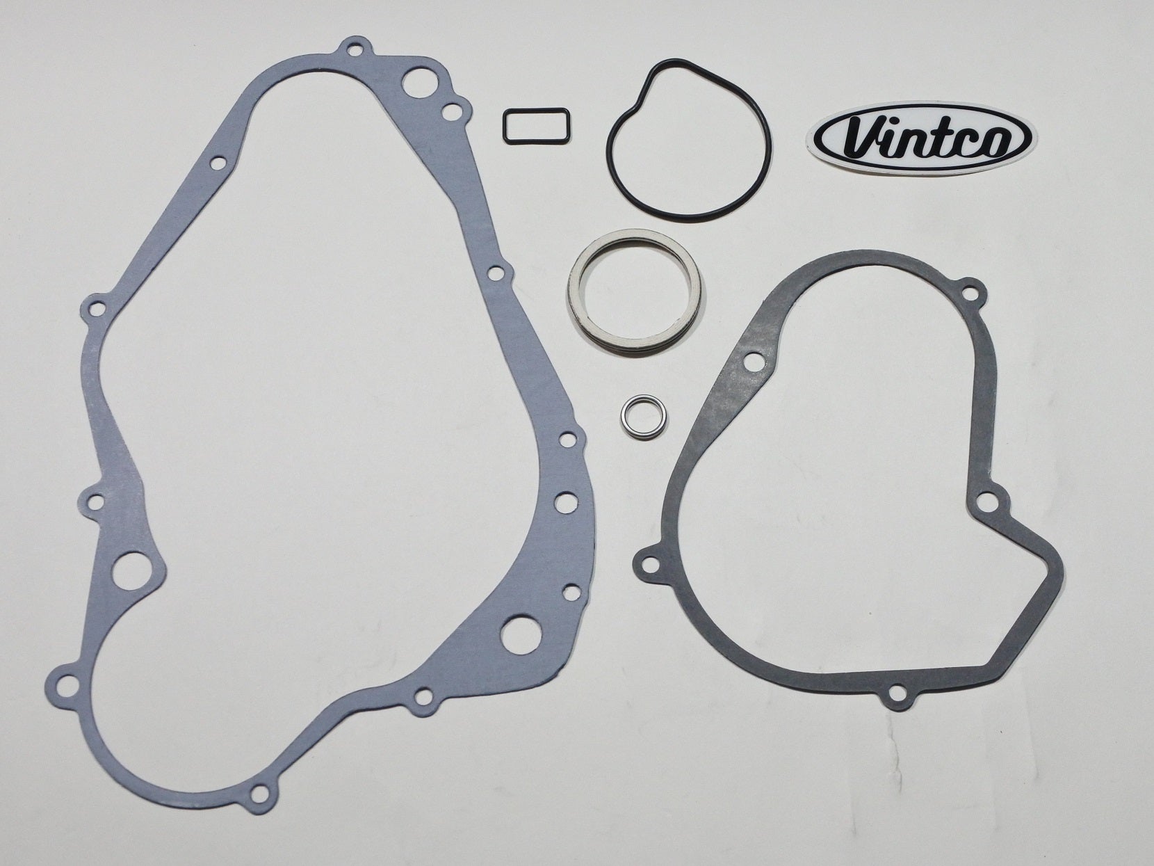ENGINE GASKET KIT 87-90 SUZUKI LT R 500 VINTCO KEG082