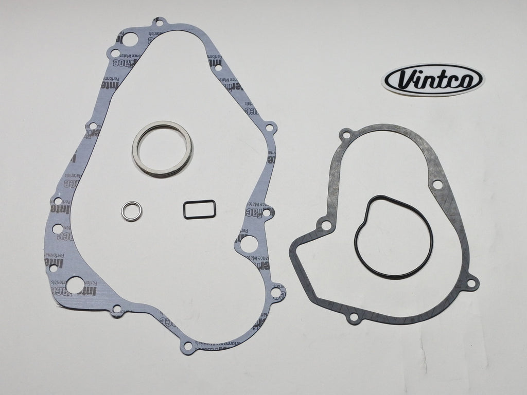 ENGINE GASKET KIT 87-90 SUZUKI LT R 500 VINTCO KEG082