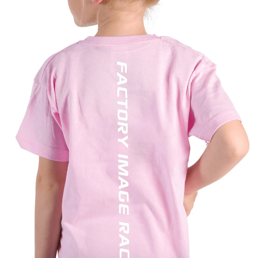 FIR KIDS T SHIRT BABY PINK 5-6