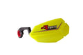 R20 BIKE BICYCLE HANDGUARDS - NEON YELLOW - RTECH B-KITPMR20GF0
