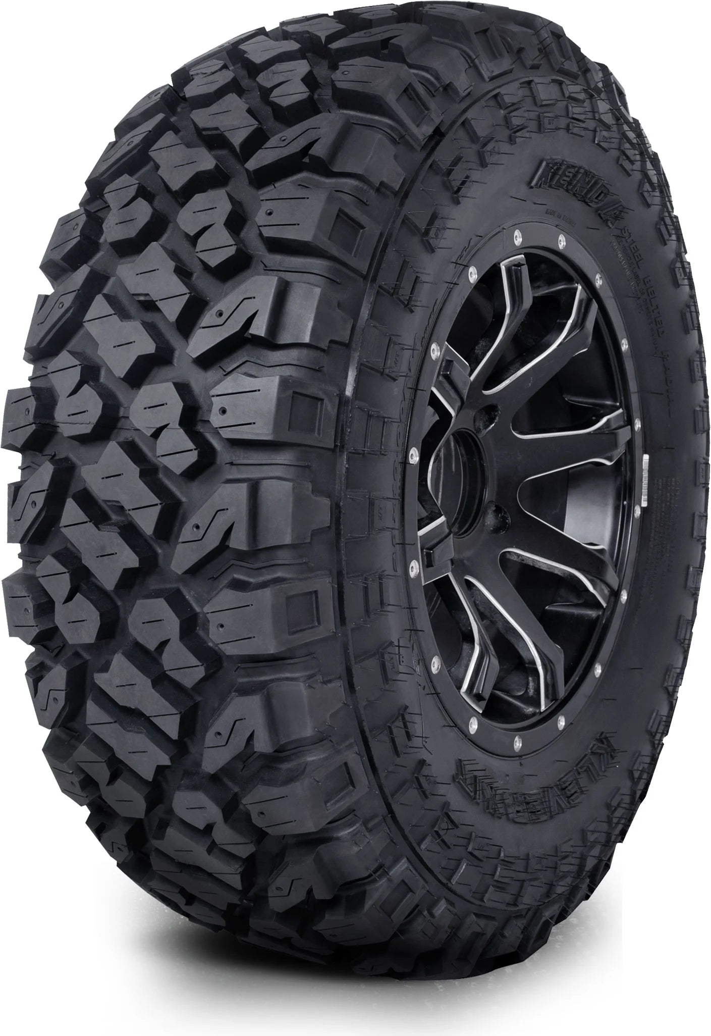 32x10x15 KENDA KLEVER X/T K3204R, 255/85-15 8 Ply