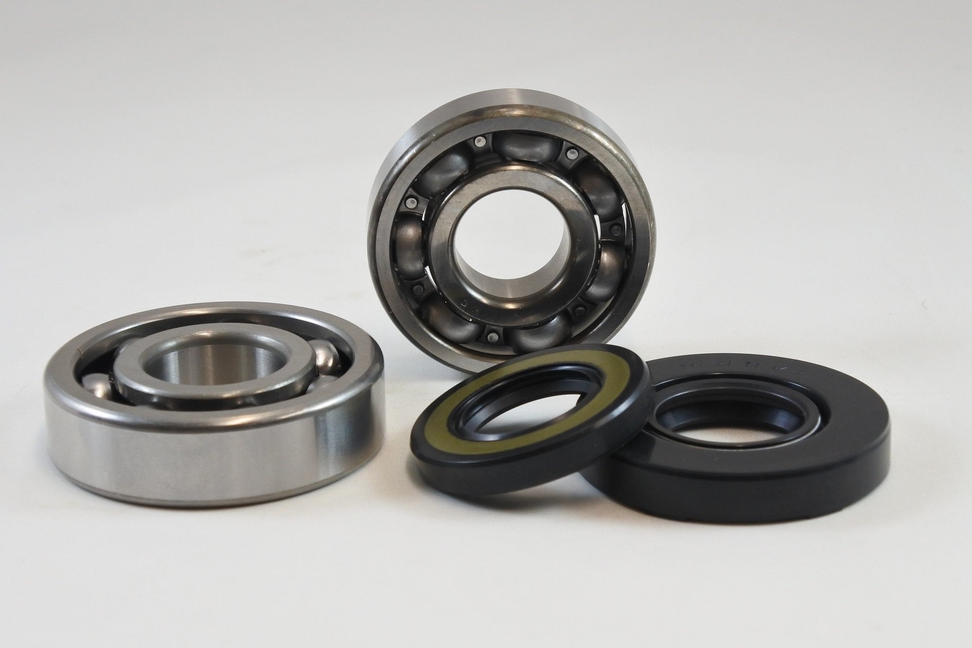 MAIN BEARING SEAL KIT 74-78 HONDA CR MR MT R 125 175 VINTCO KMB001