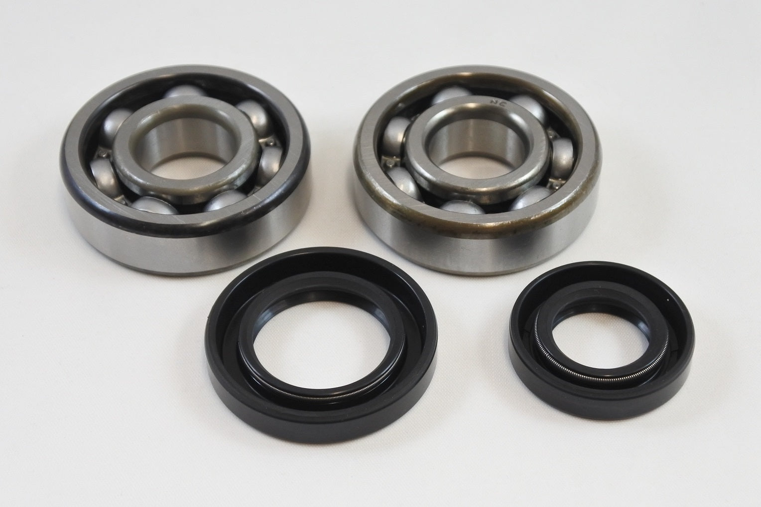 MAIN BEARING AND SEAL KIT 79-79 HONDA CR 125 VINTCO KMB002