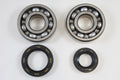 MAIN BEARING AND SEAL KIT 80-85 HONDA CR 125 VINTCO KMB003
