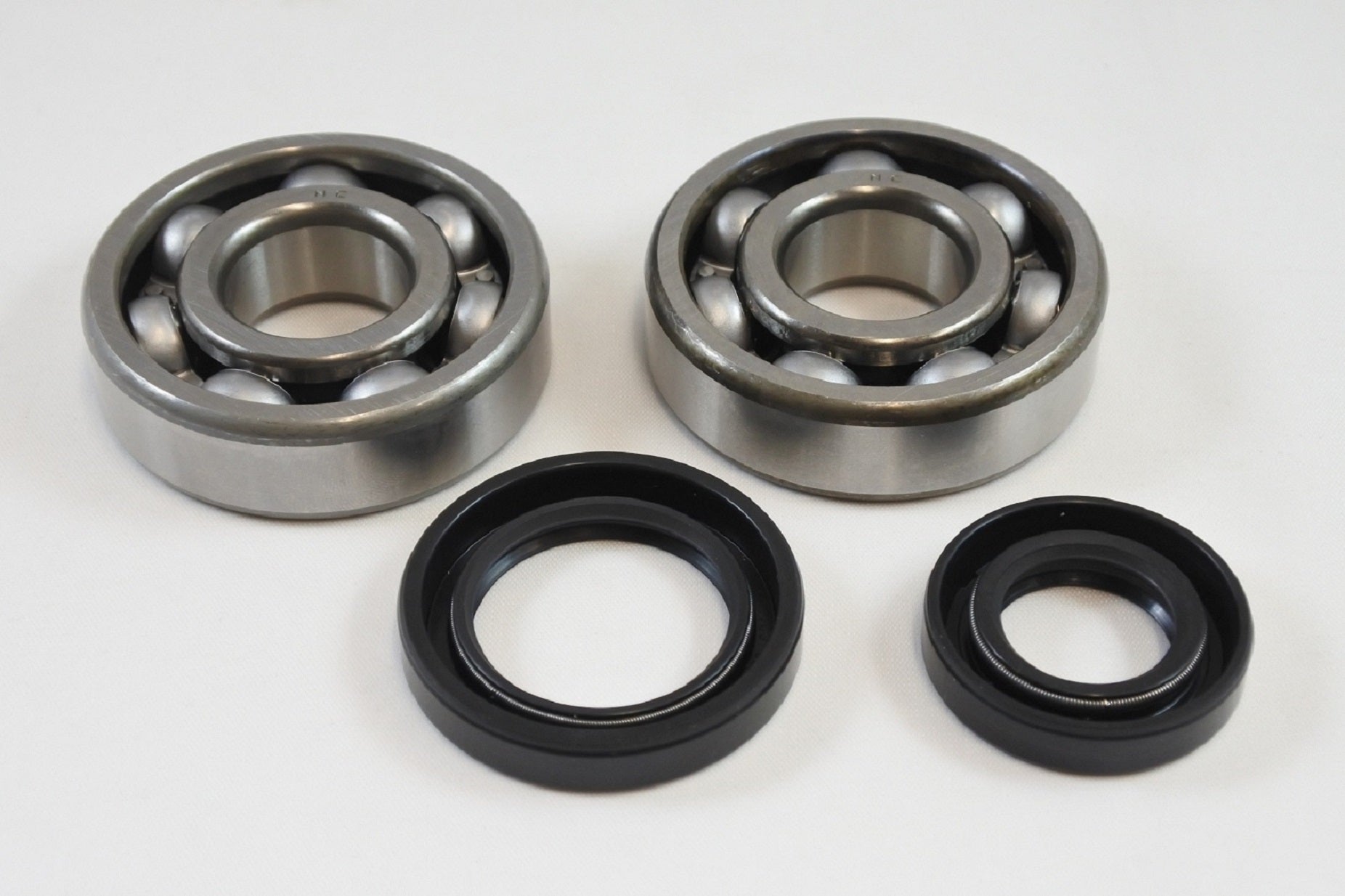 MAIN BEARING AND SEAL KIT 80-85 HONDA CR 125 VINTCO KMB003