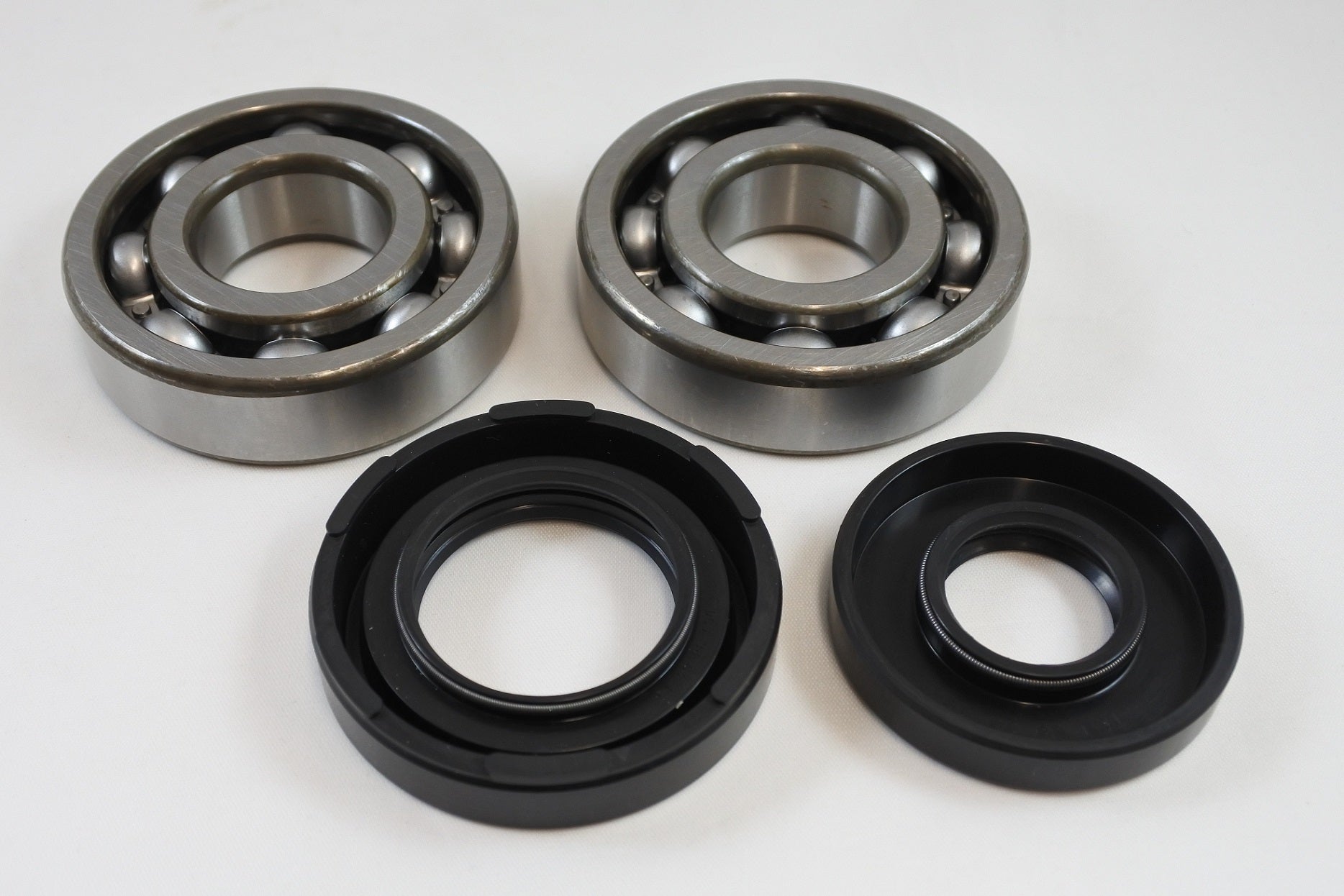 MAIN BEARING AND SEAL KIT 73-76 HONDA CR MR MT 250 VINTCO KMB004