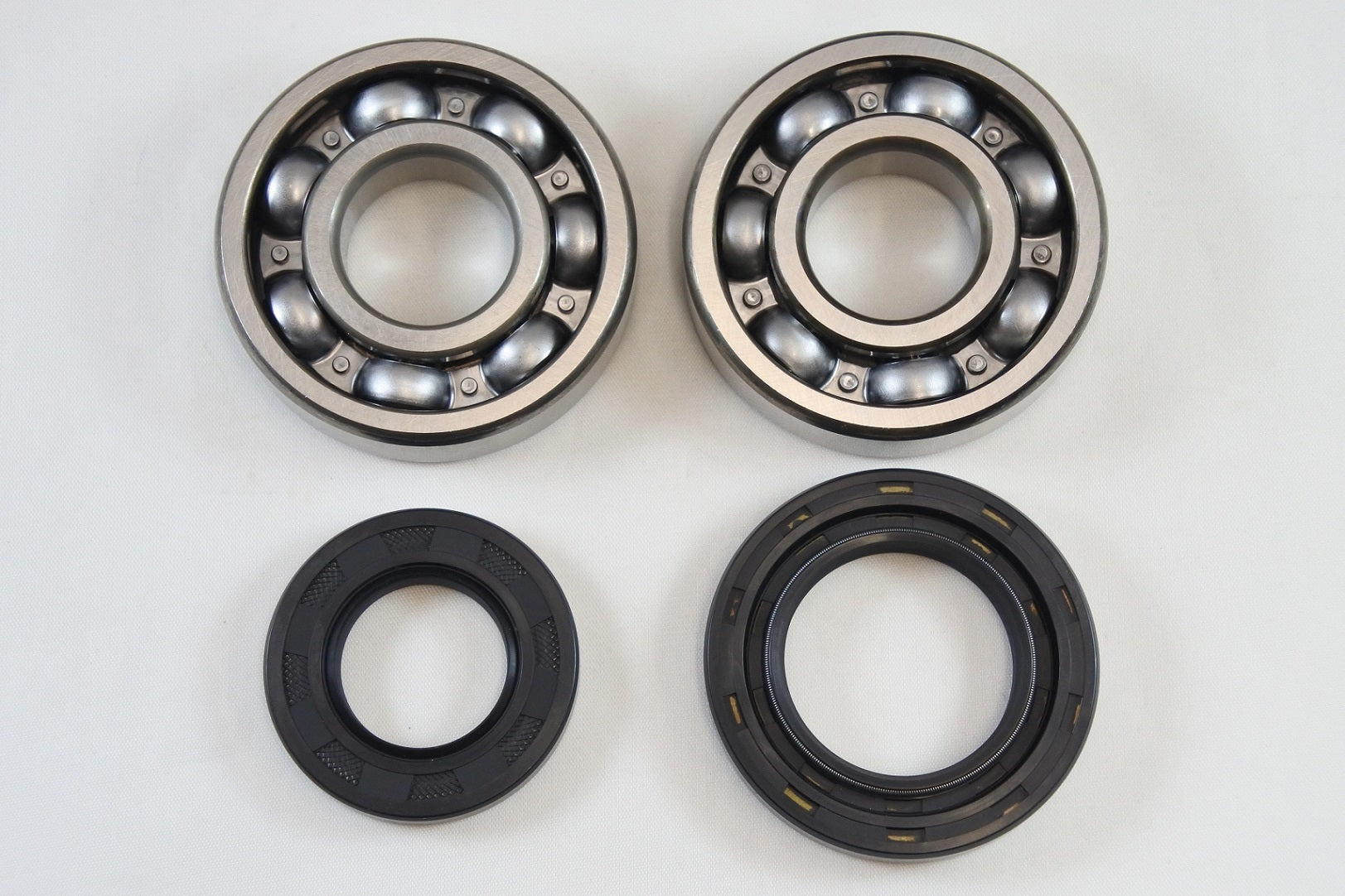 MAIN BEARING AND SEAL KIT 78-84 HONDA CR ATC R 250 VINTCO KMB005