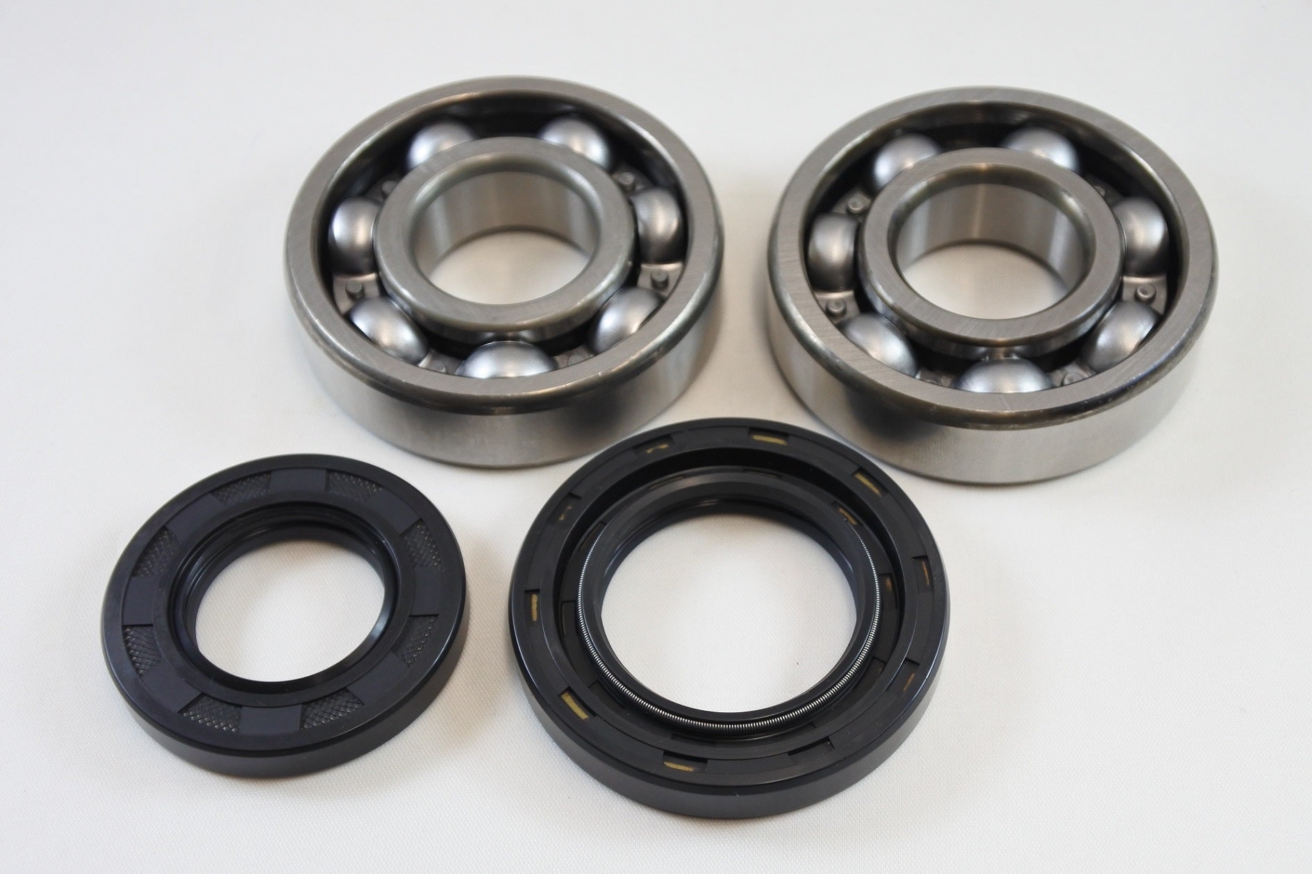 MAIN BEARING AND SEAL KIT 78-84 HONDA CR ATC R 250 VINTCO KMB005