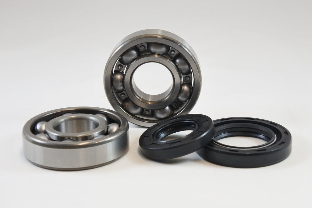 MAIN BEARING AND SEAL KIT 78-84 HONDA CR ATC R 250 VINTCO KMB005