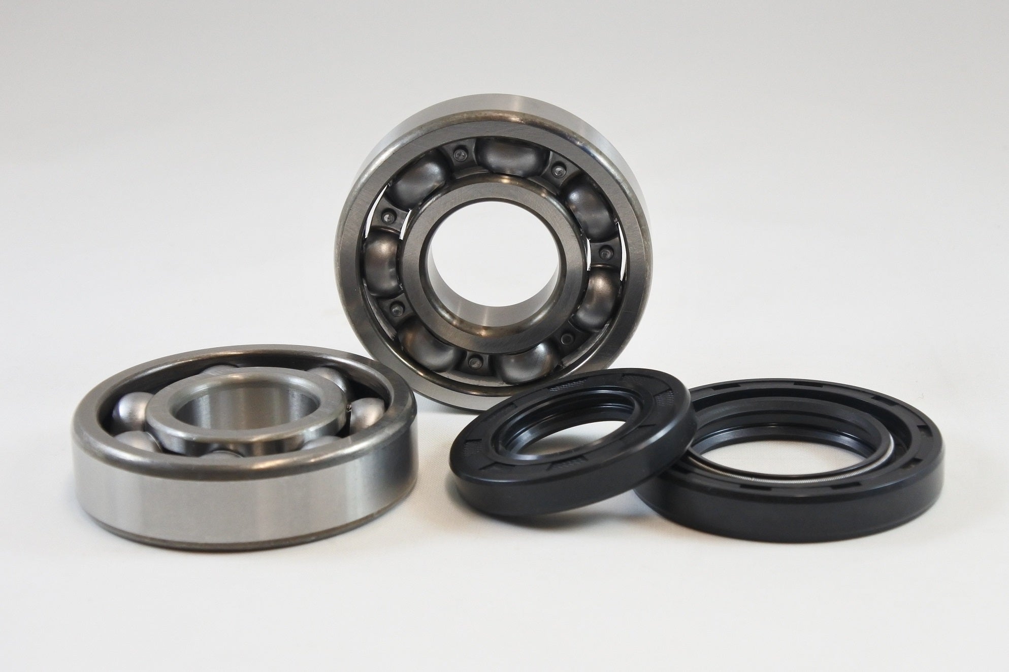 MAIN BEARING AND SEAL KIT 78-84 HONDA CR ATC R 250 VINTCO KMB005