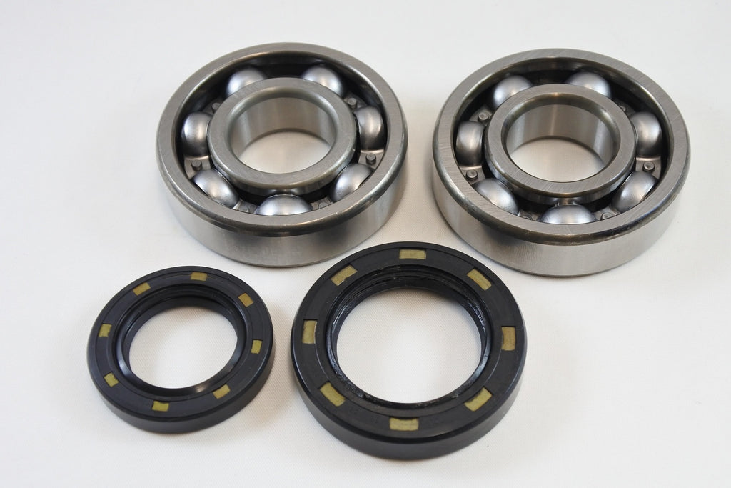 MAIN BEARING AND SEAL KIT 81-83 HONDA CR 250 450 480 VINTCO KMB006
