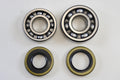 MAIN BEARING AND SEAL KIT 74-83 KAWASAKI KD KE KS KX 125 VINTCO KMB007