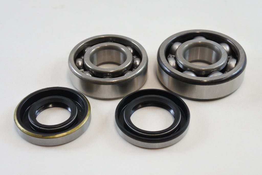 MAIN BEARING AND SEAL KIT 74-83 KAWASAKI KD KE KS KX 125 VINTCO KMB007