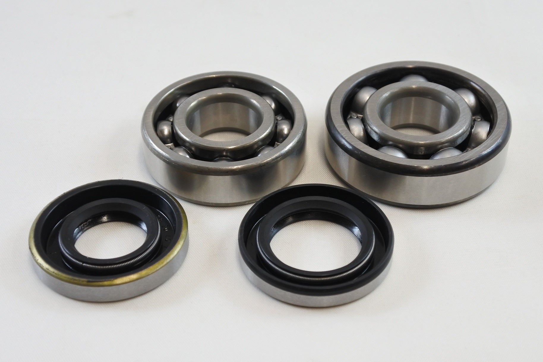 MAIN BEARING AND SEAL KIT 74-83 KAWASAKI KD KE KS KX 125 VINTCO KMB007