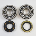 MAIN BEARING AND SEAL KIT 78-79 KAWASAKI KX 125 VINTCO KMB008