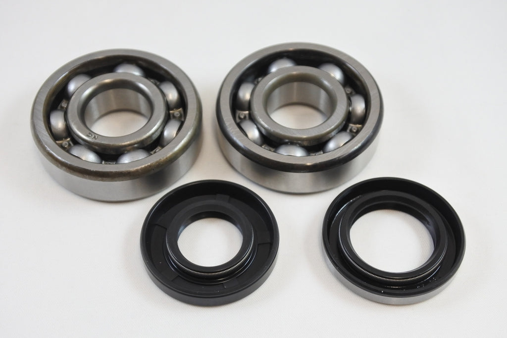 MAIN BEARING AND SEAL KIT 78-79 KAWASAKI KX 125 VINTCO KMB008
