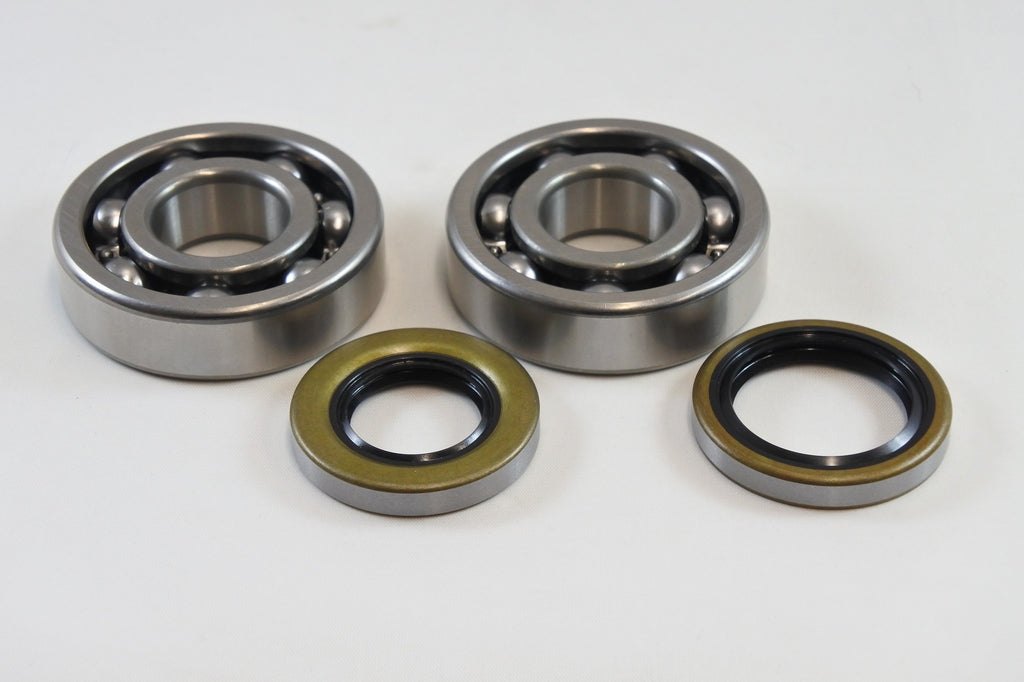 MAIN BEARING AND SEAL KIT 74-79 KAWASAKI KX 250 VINTCO KMB010