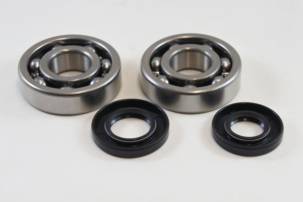 MAIN BEARING AND SEAL KIT 80-86 KAWASAKI KDX KX 250 VINTCO KMB011