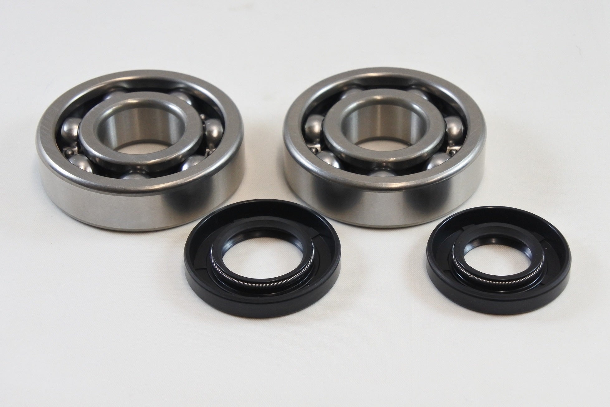 MAIN BEARING AND SEAL KIT 80-86 KAWASAKI KDX KX 250 VINTCO KMB011